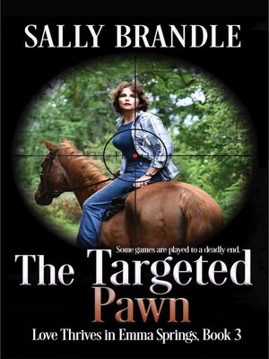 cover image of The Targeted Pawn